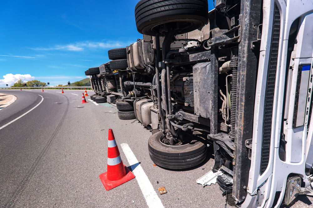 Types of Truck Accidents