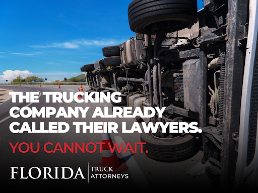 Can I Sue For A Truck Crash?