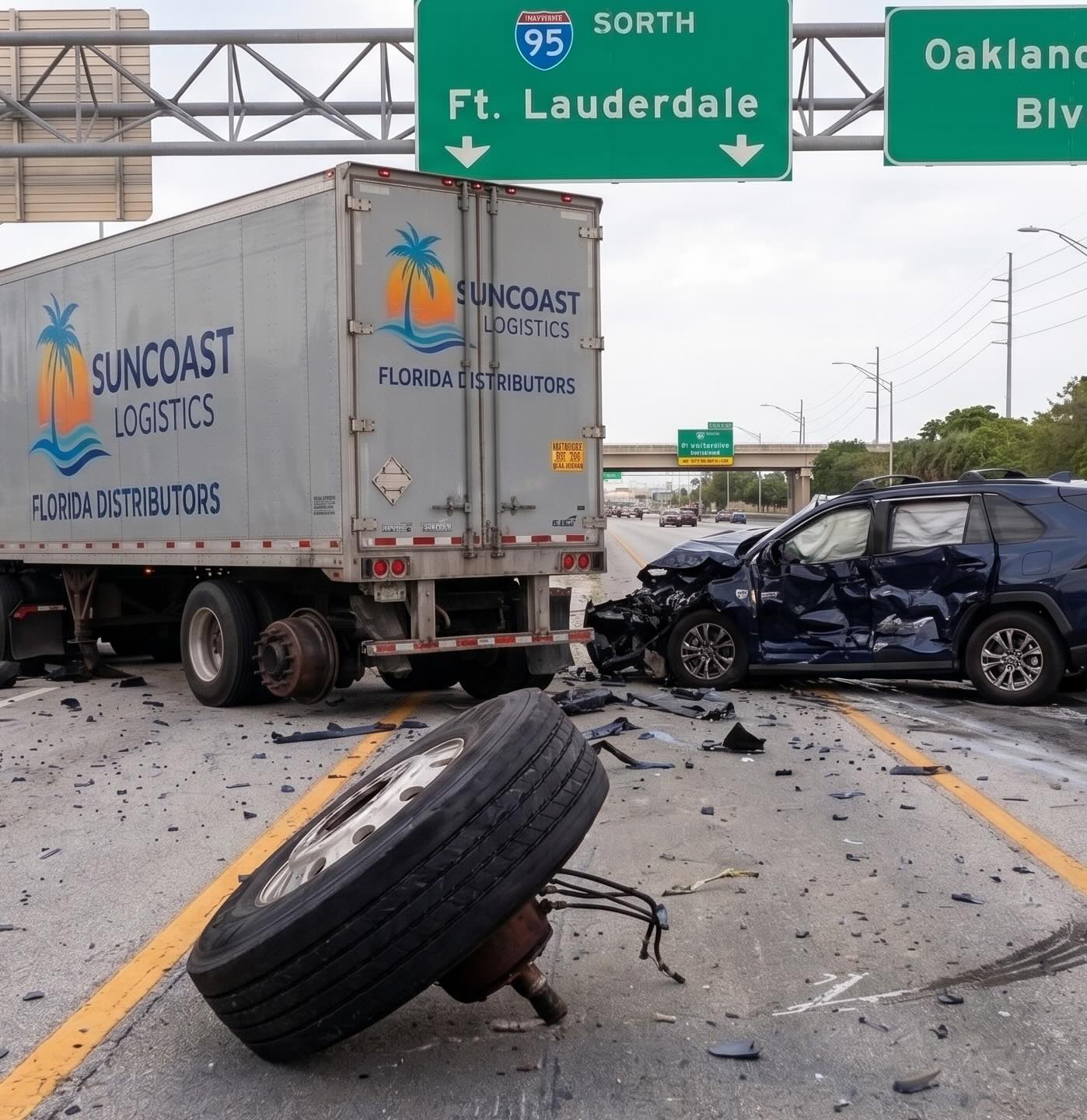 Do I Need a Specialized Lawyer For a Truck Accident?