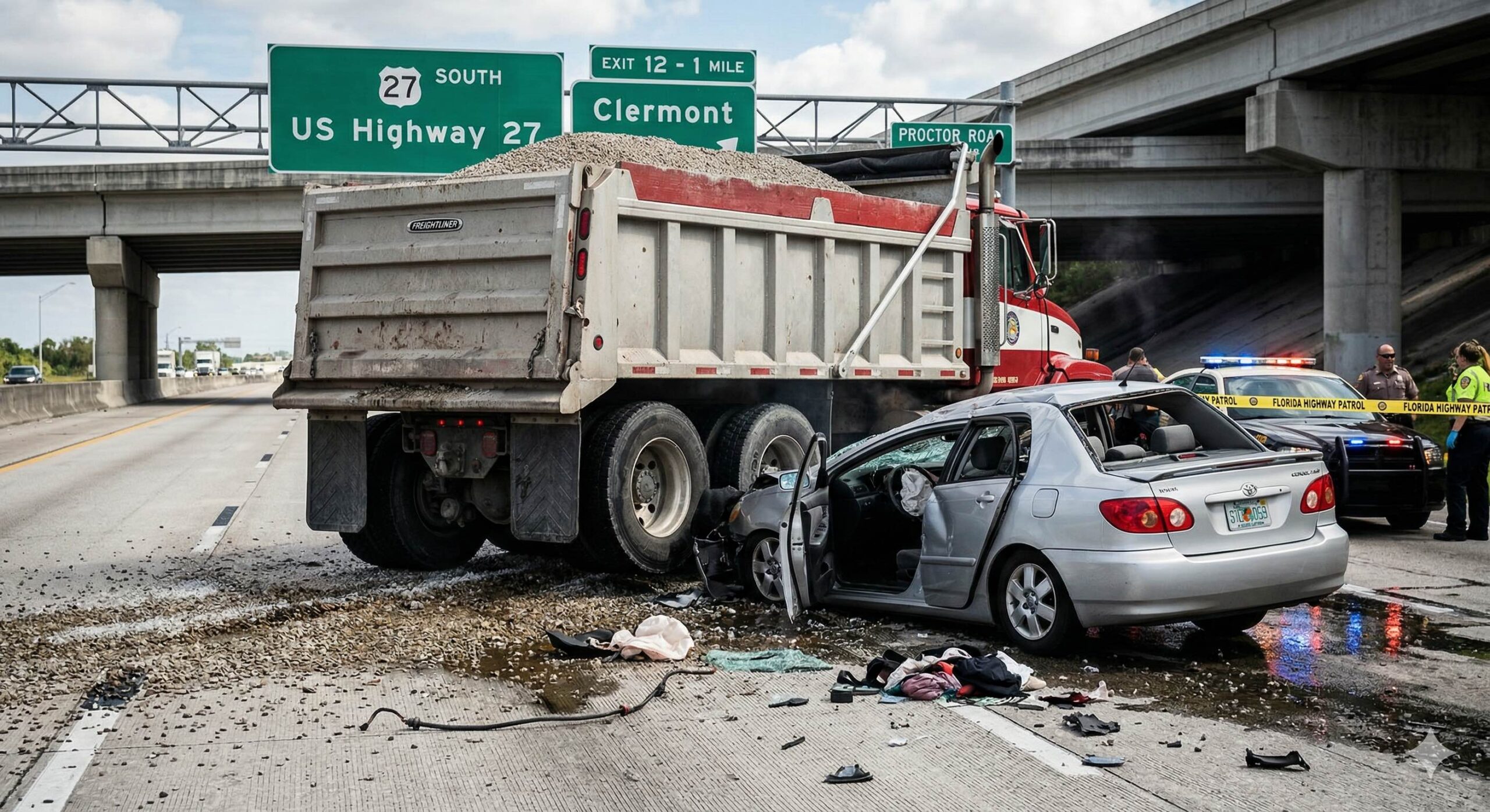 dump truck accident lawyer