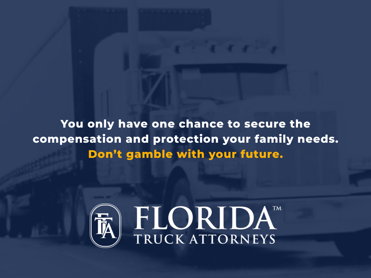 How Long Do Truck Accident Injury Claims Take