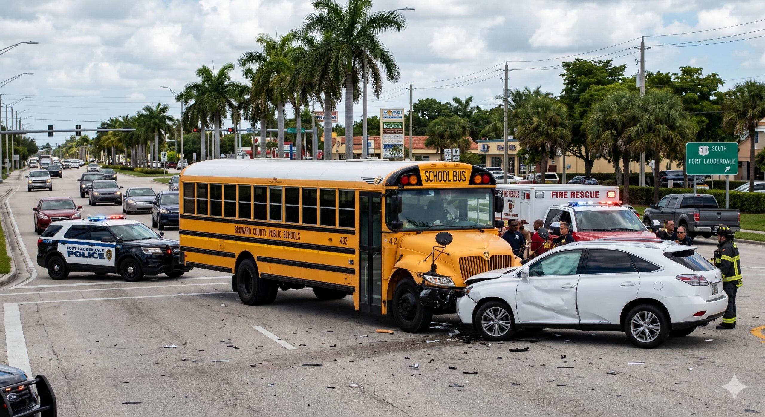 school bus