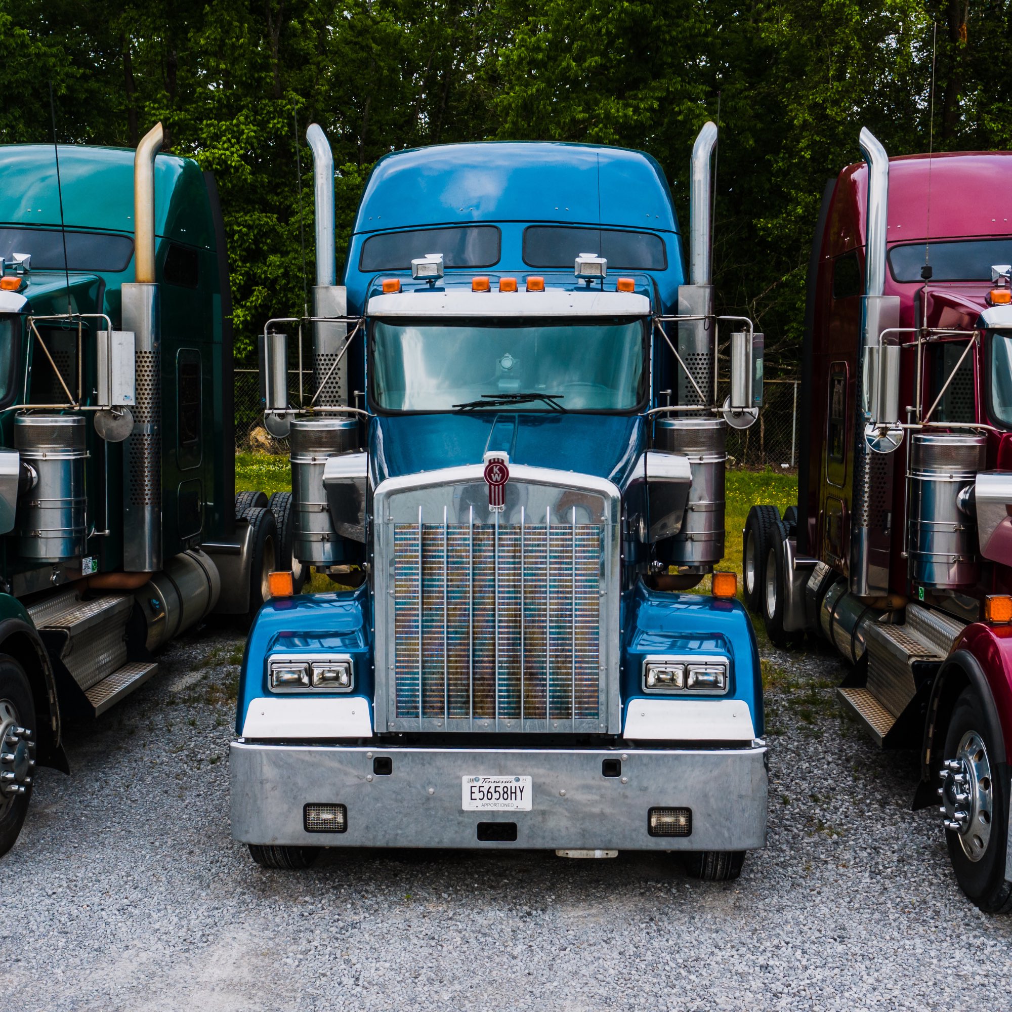 What to do after a truck crash