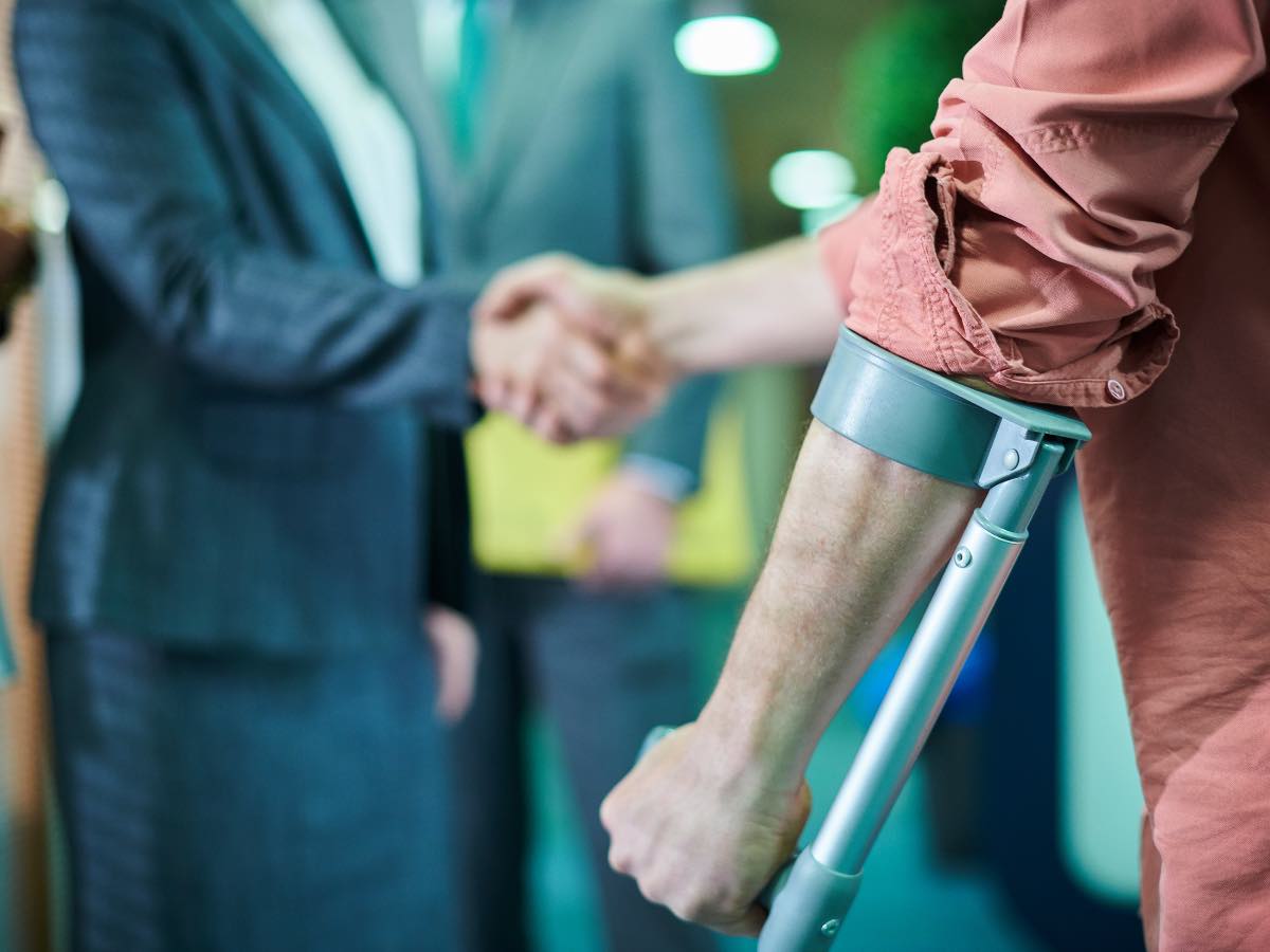 construction zone accident