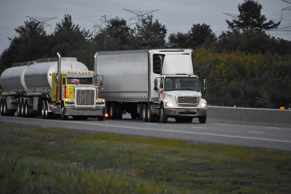 Truck Accident Laws & Regulations