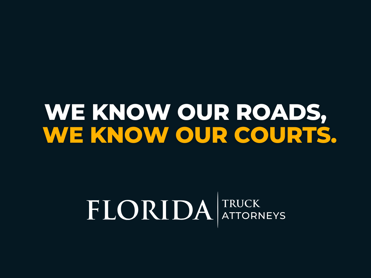 How to Find a Lawyer For a Commercial Truck Crash