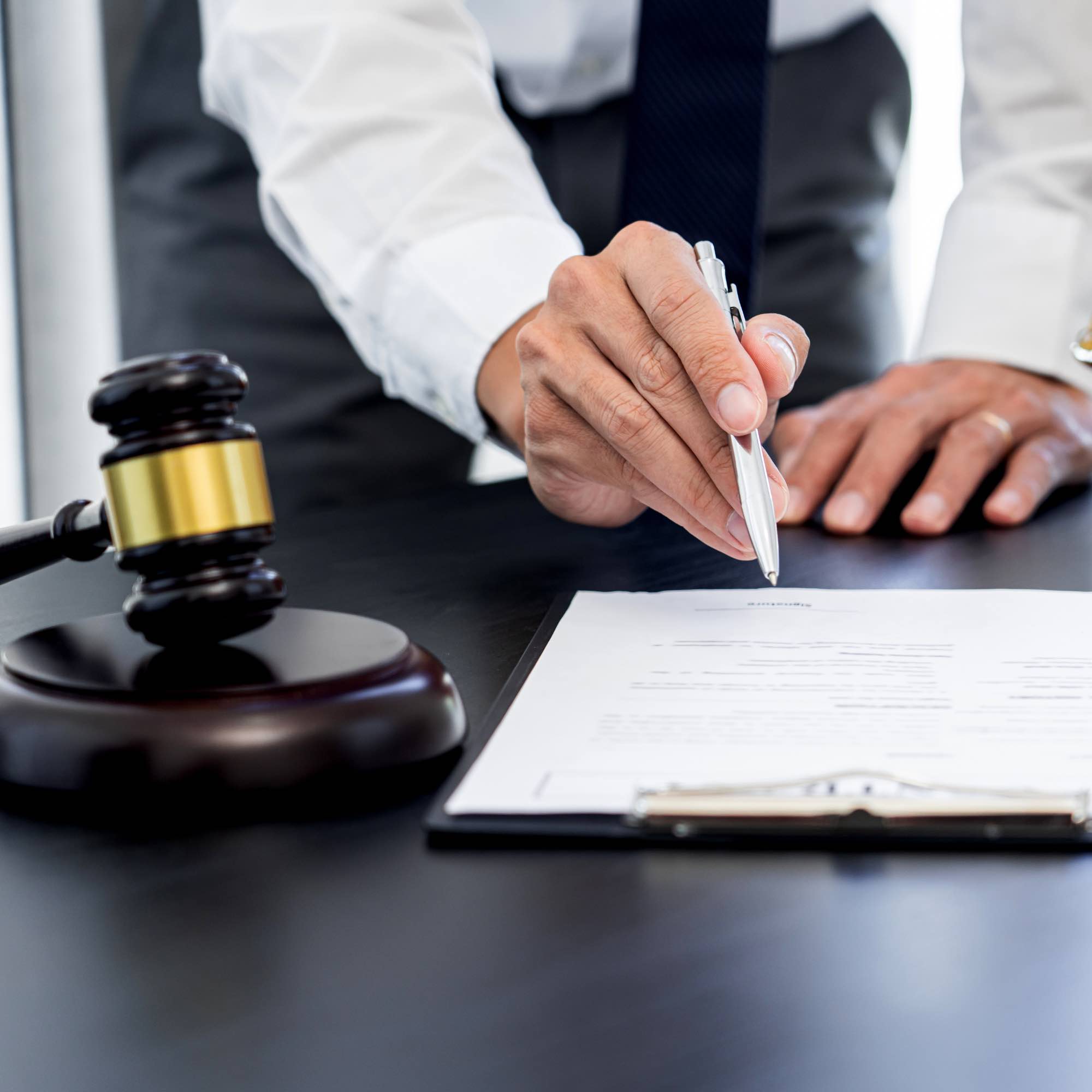 What is a preservation letter