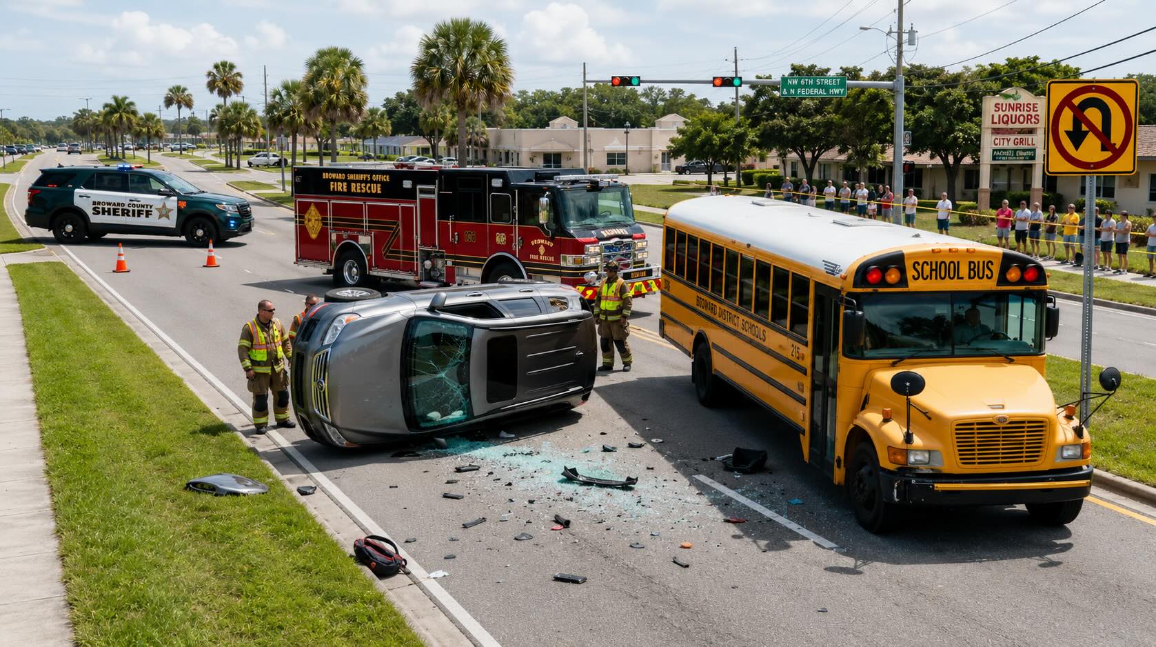 School Bus Accident Lawyer
